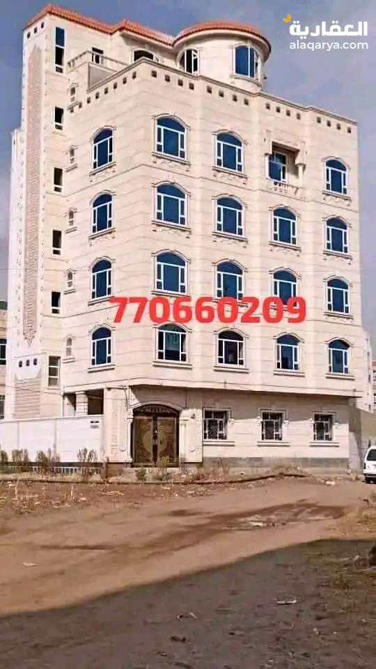 @ للبيع عمارة 4 لبن حر في صنعاء