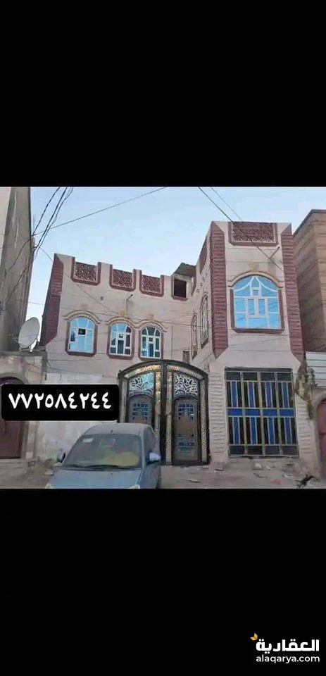 @ للبيع بيت 3 لبن ونص حر في صنعاء