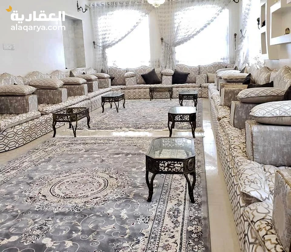 @ للبيع فلة 8 قصيب حر في إب