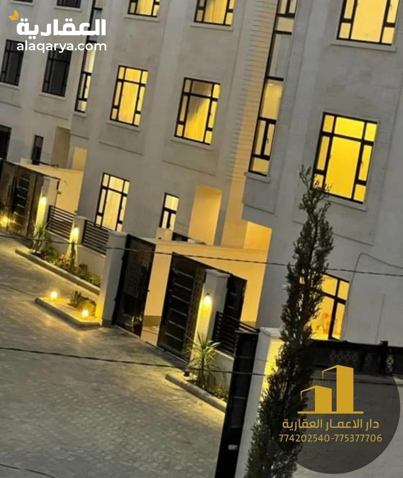 @ للبيع فلة 4 لبن حر في صنعاء