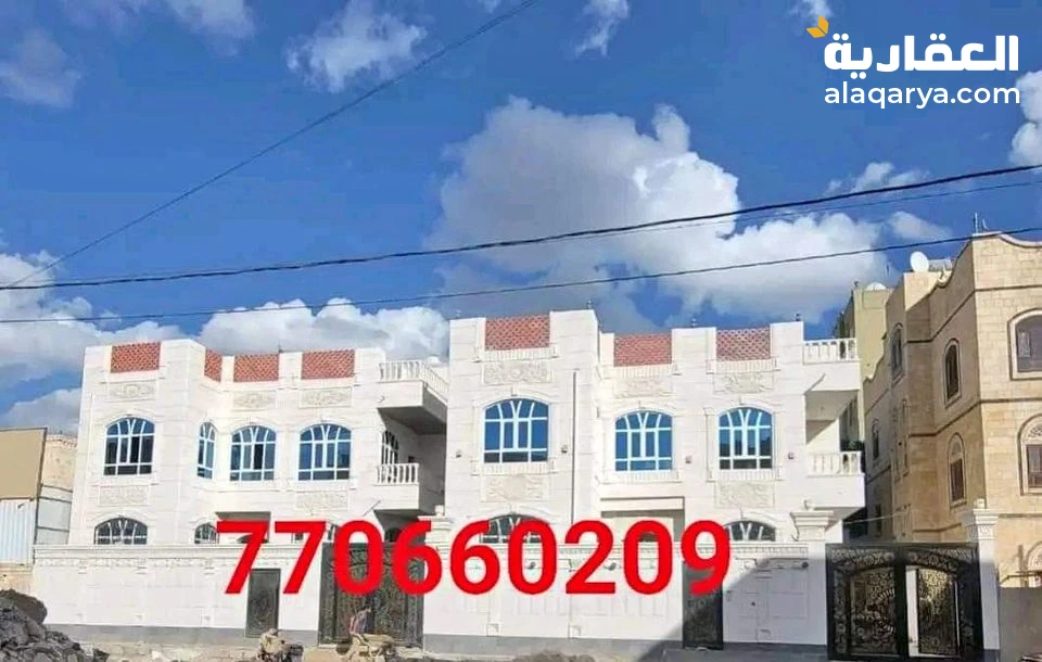 @ للبيع فلتين 6 لبن ونص حر في صنعاء