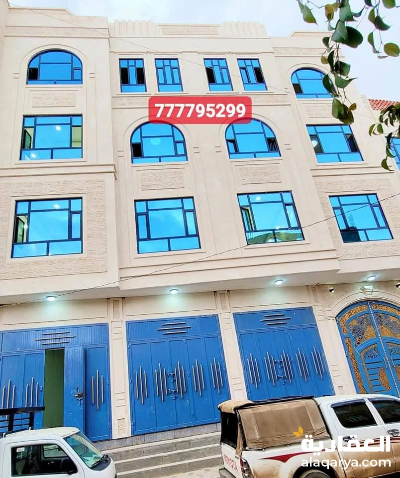 @ للبيع عمارة 7 لبن حر في صنعاء