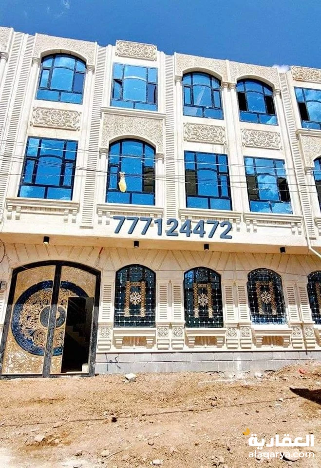 @ للبيع عمارة 2 لبن حر في صنعاء