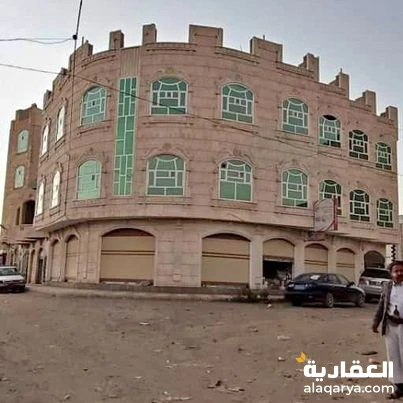 @ للبيع عمارة 8 لبن حر في صنعاء