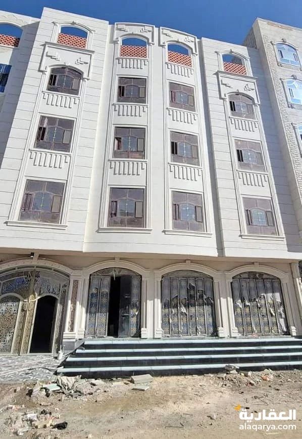 @ للبيع عمارة 5 لبن حر في صنعاء