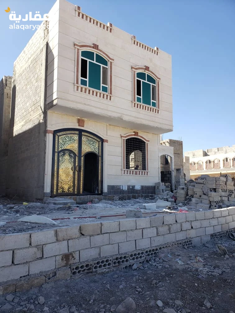 عمارة سكنية دورين سوبر لوكس