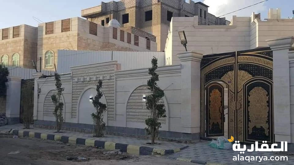 @ للبيع فلة 9 لبن حر في صنعاء