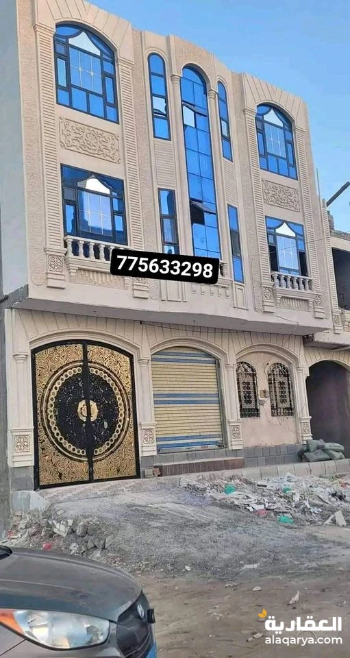 @ للبيع عمارة 3 لبن حر في صنعاء