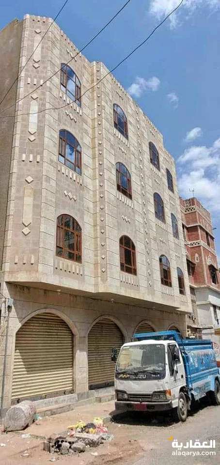 @ للبيع عمارة 3 لبن حر في صنعاء