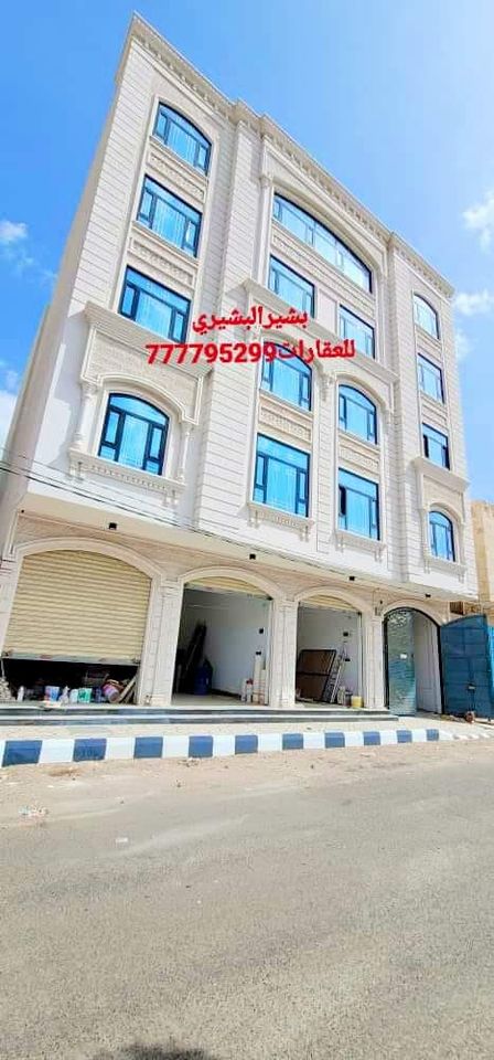 @ للبيع عمارة 4 لبن حر في صنعاء