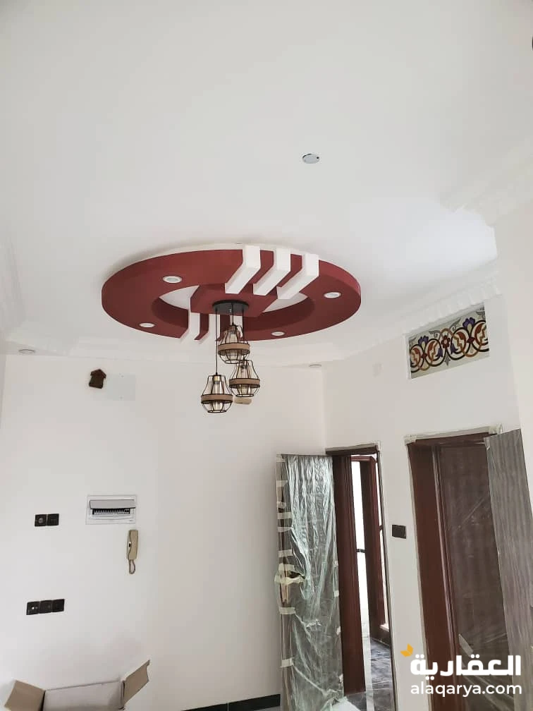 عماره تشطيبه لوكس دورين شارعين  8/12