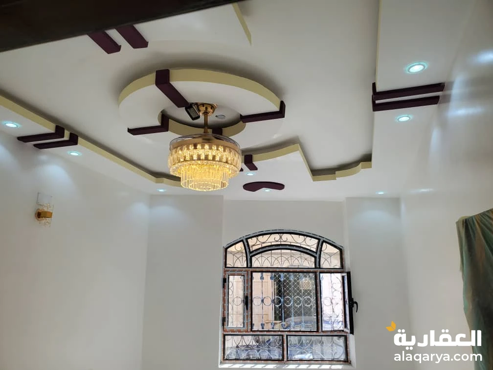 للبيع عررر عماره دورين حر معد جاهز تشطيب لوكس