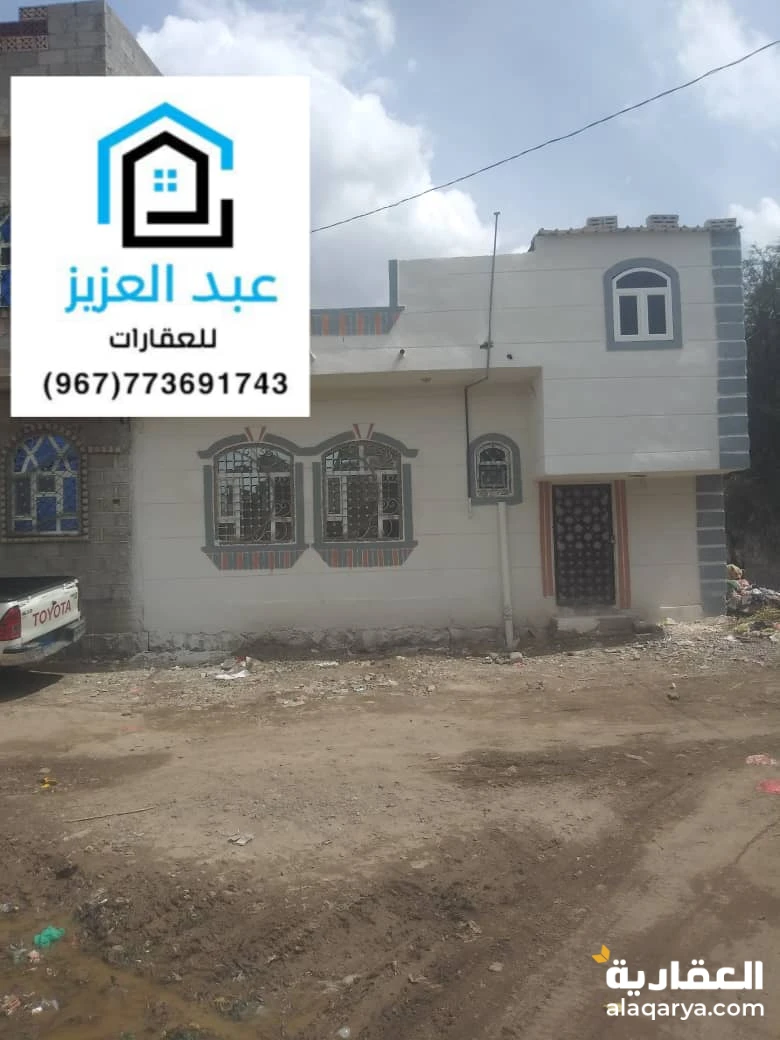 بيت للبيع بشملان حارة منيه حر