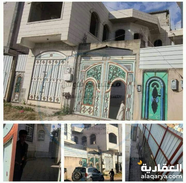 عماره دورين سكني بشكل فلة