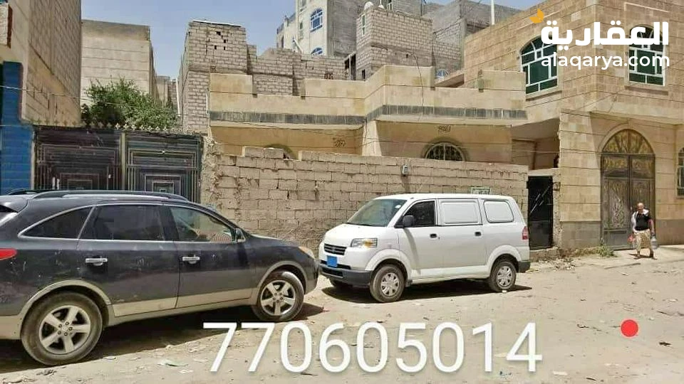 @ للبيع بيت 5 لبن حر في صنعاء