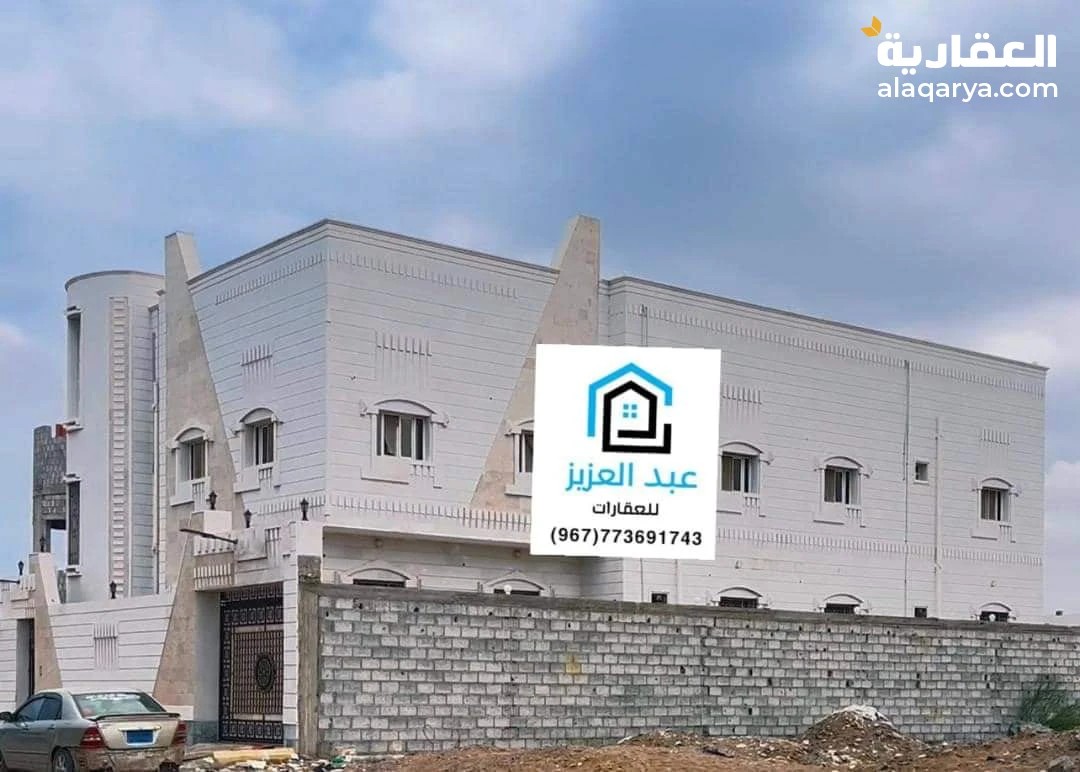 فلة سكنية للايجار في صنعاء روووعة في حي راقي جدٱ