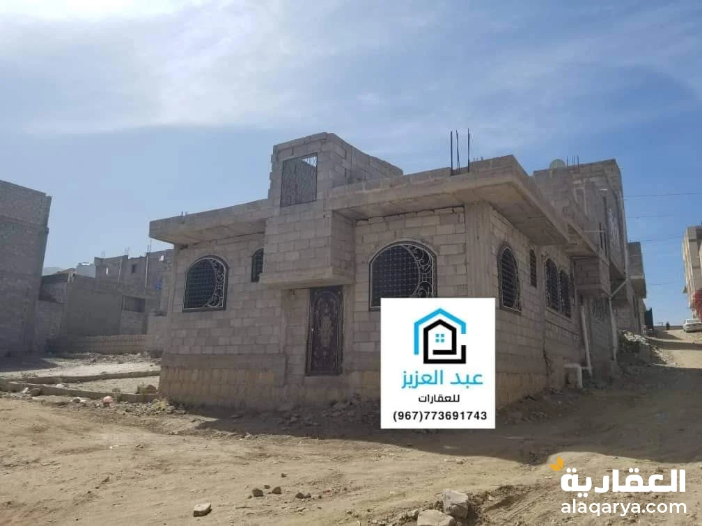 للبيع بيت في صنعاء سعوان رخيص وعرطه