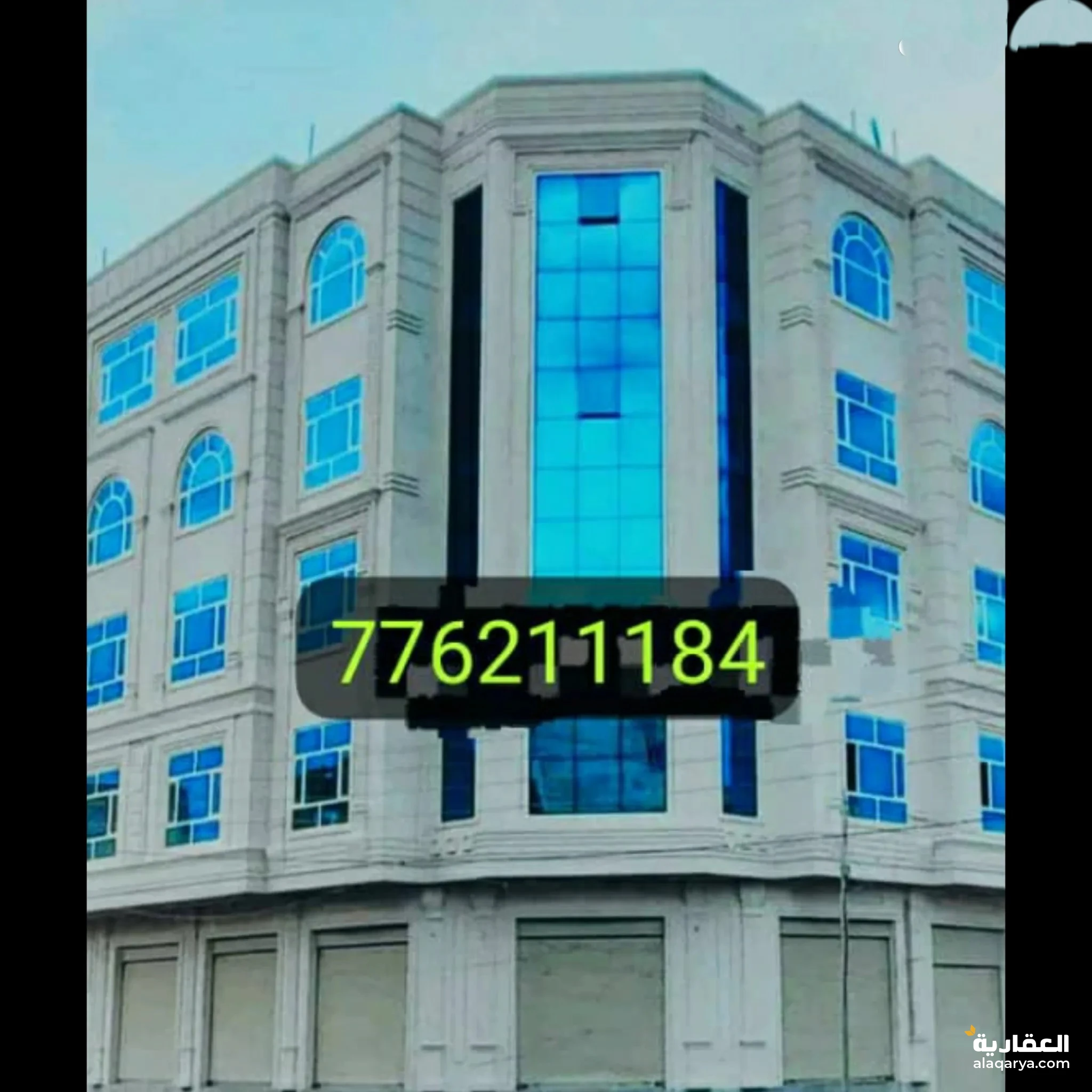 @ للبيع عمارة 10