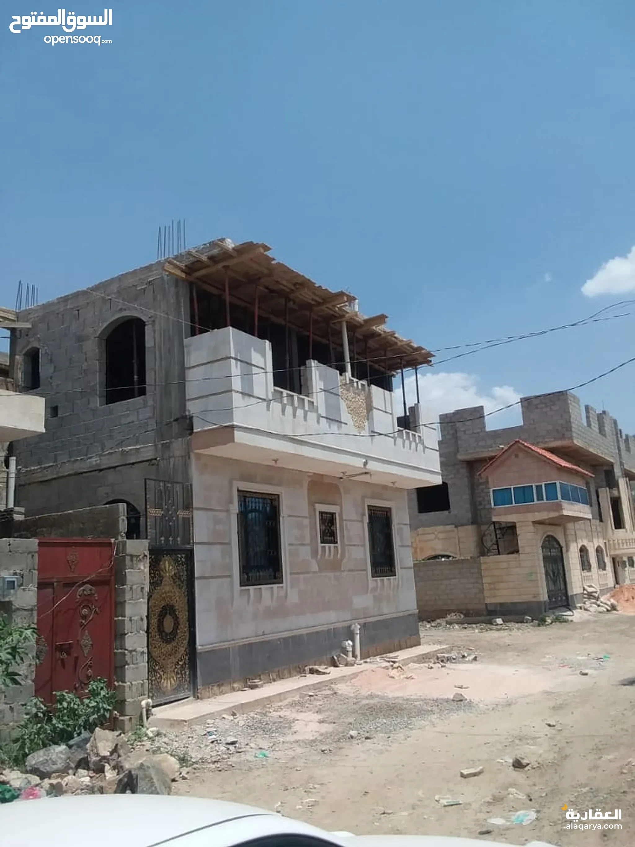 @ للبيع عمارة 3 لبن حر في صنعاء