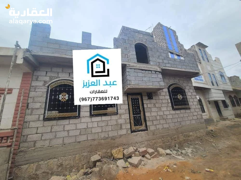 رررركز بيت للبيع في صنعاء سعوان