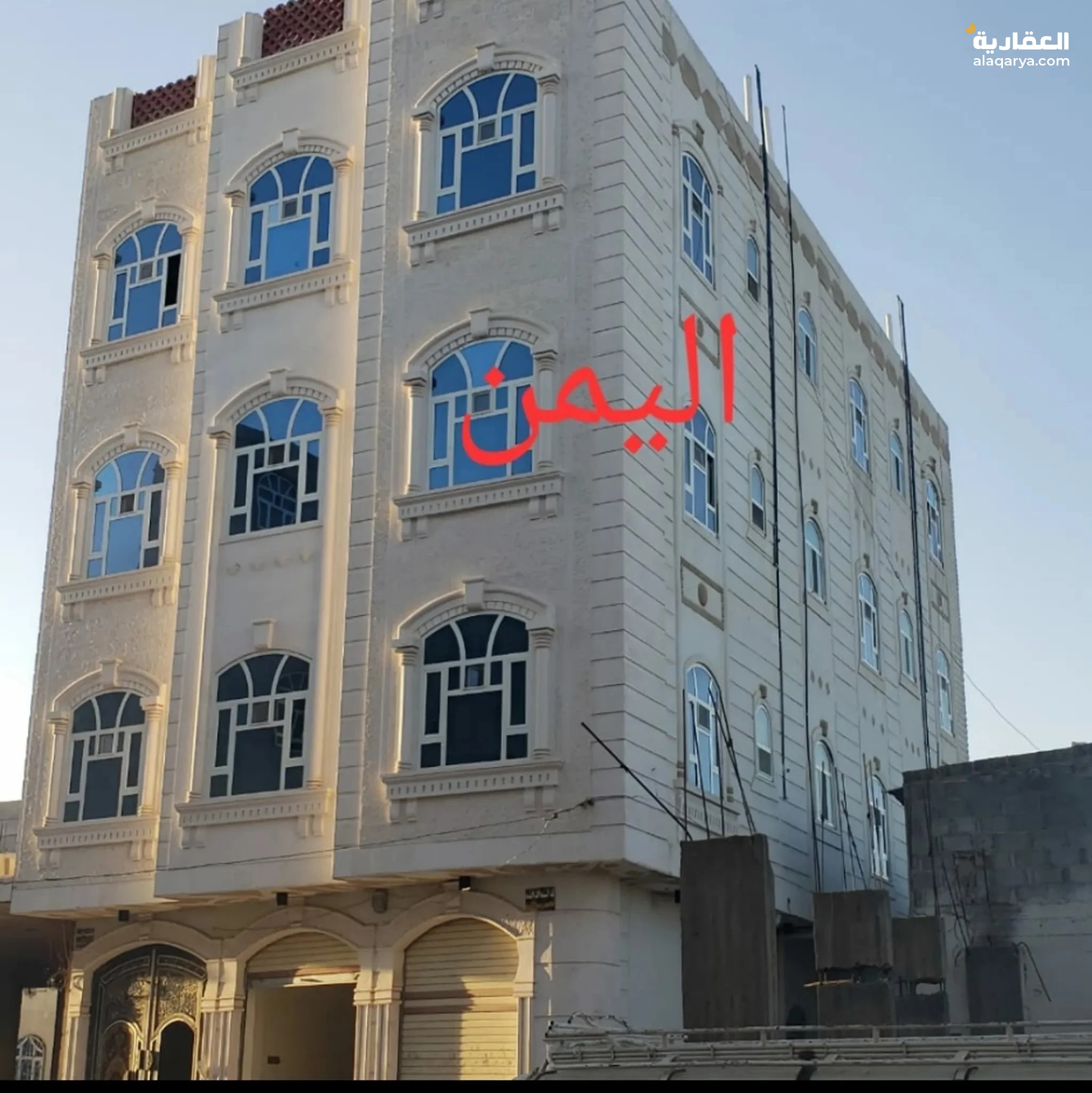 @ للبيع عمارة 3 لبن حر في صنعاء