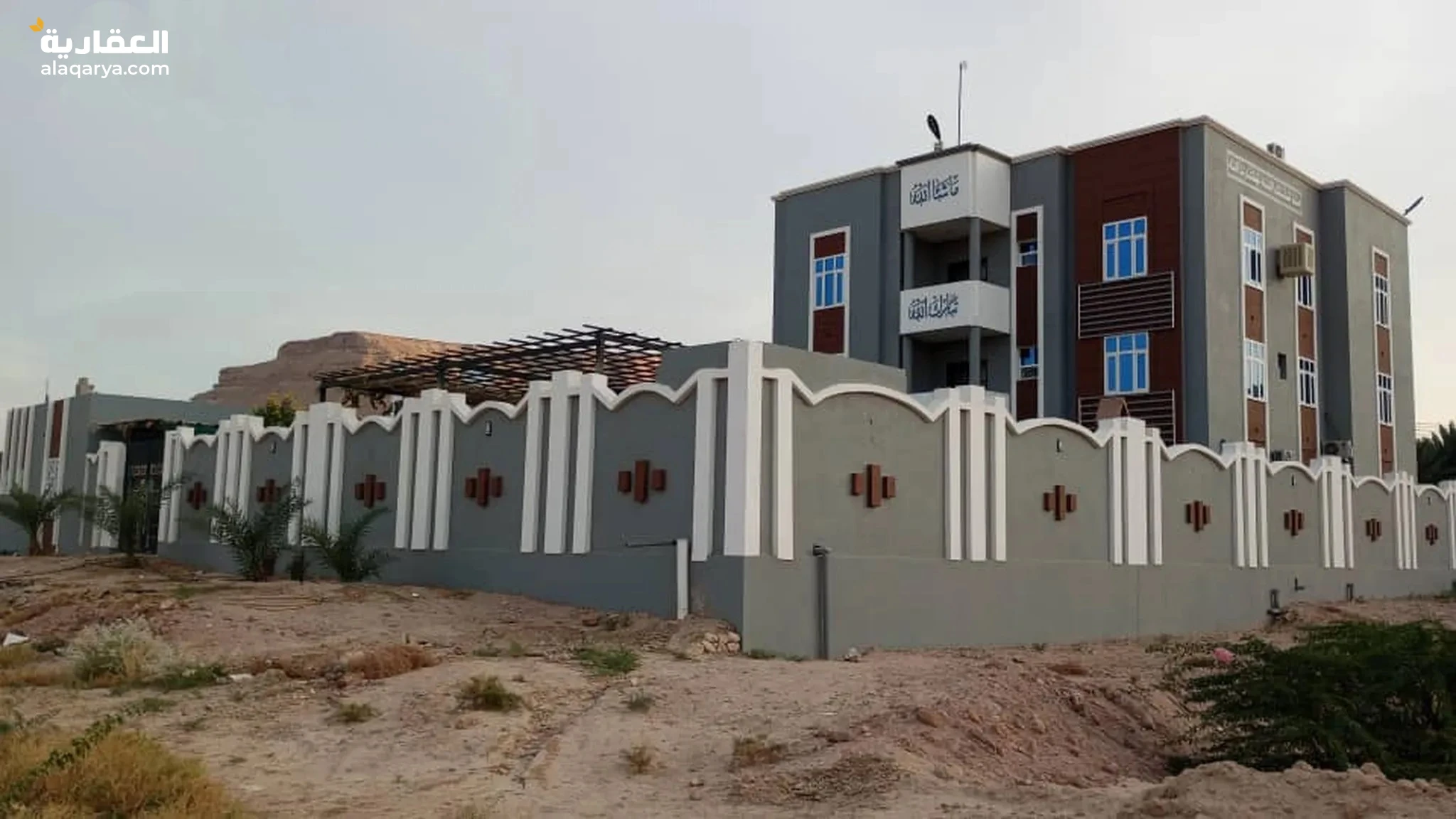 #للبيع فيلا في تاربه