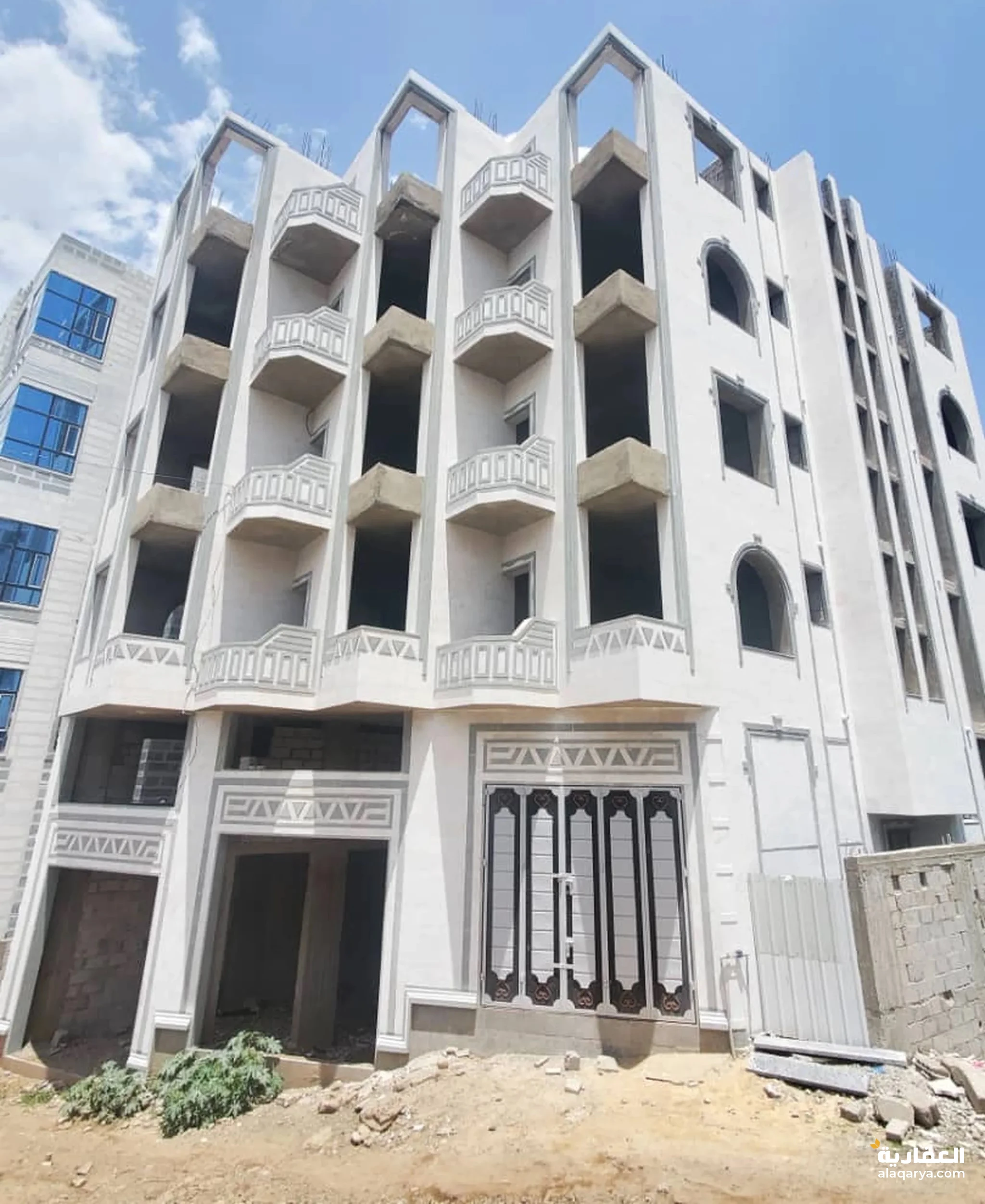 #عماره للبيع في مدينة إب