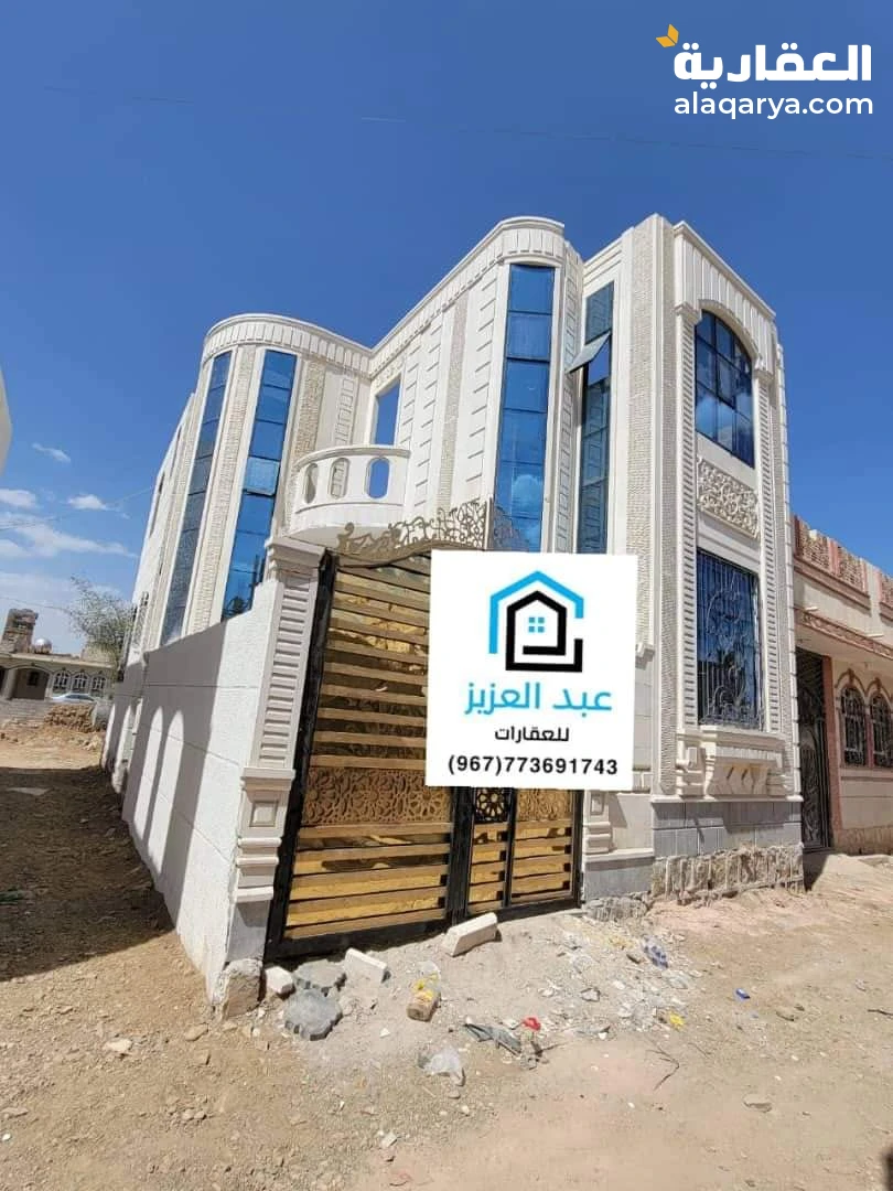 عررررررطه فله للبيع في صنعاء روعه مسلح هردي قواعد كامل تشطيبات وتعتيقات وديكورات