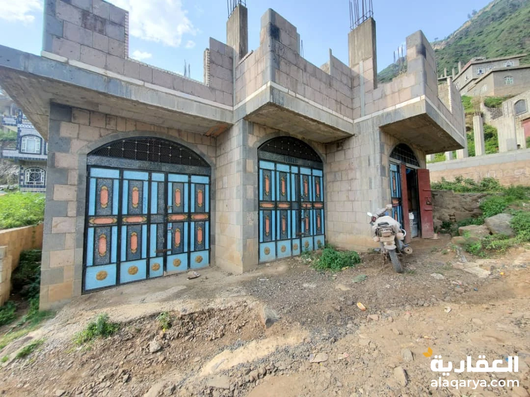 عماره للبيع اليمن اب