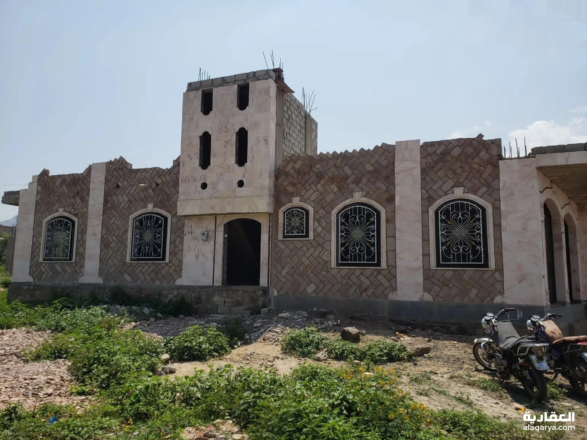 #عماره مؤسسه لسبعه ادوره عنده سوق الجمله