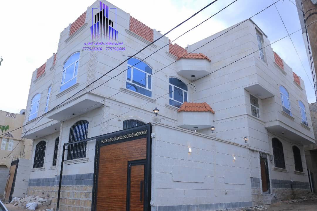 فلتين توام للبيع في صنعاء بيت بوس