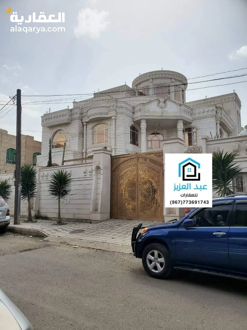 للبيع أجمل فله ملكيه في صنعاء حده