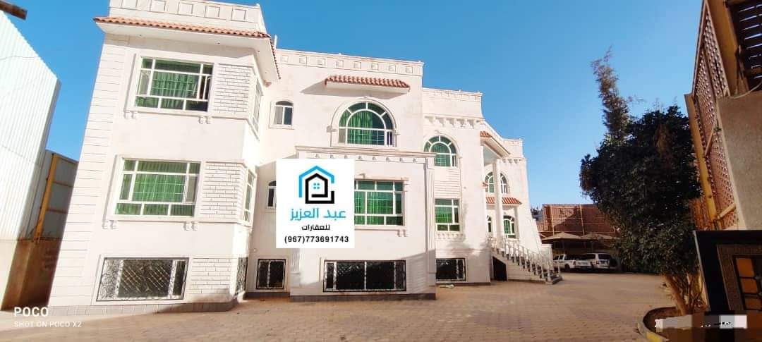 للبيع فله 26 لبنه 3 شوارع ..جنوبي.. شرقي.. غربي.. الموقع  بداية ارتل