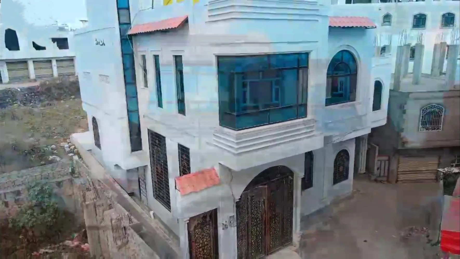 #فله للبيع في قلب محافظه اب