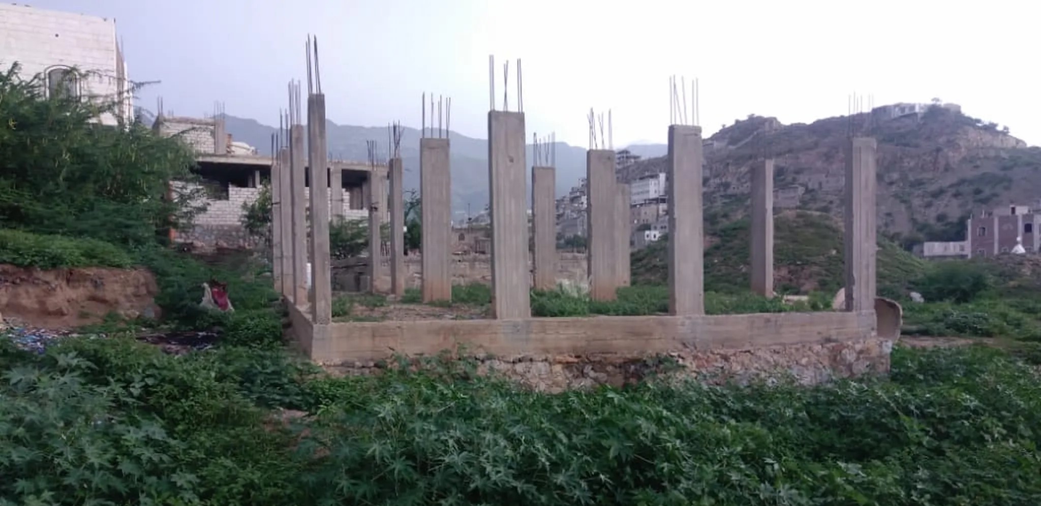 #أرض للبيع تعز المدينه عصيفره