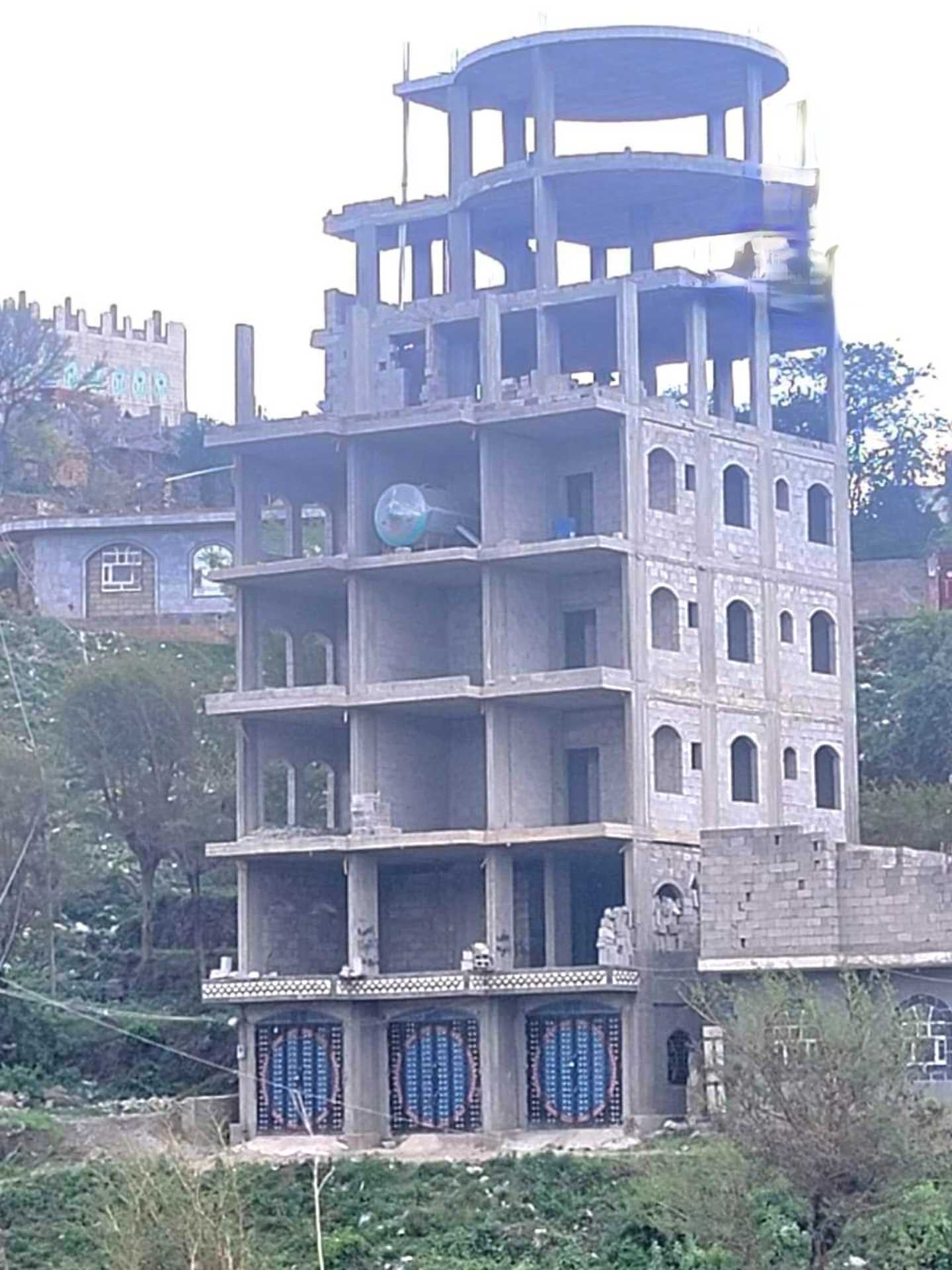 عماره5ادوار ملحق وطيرمانه