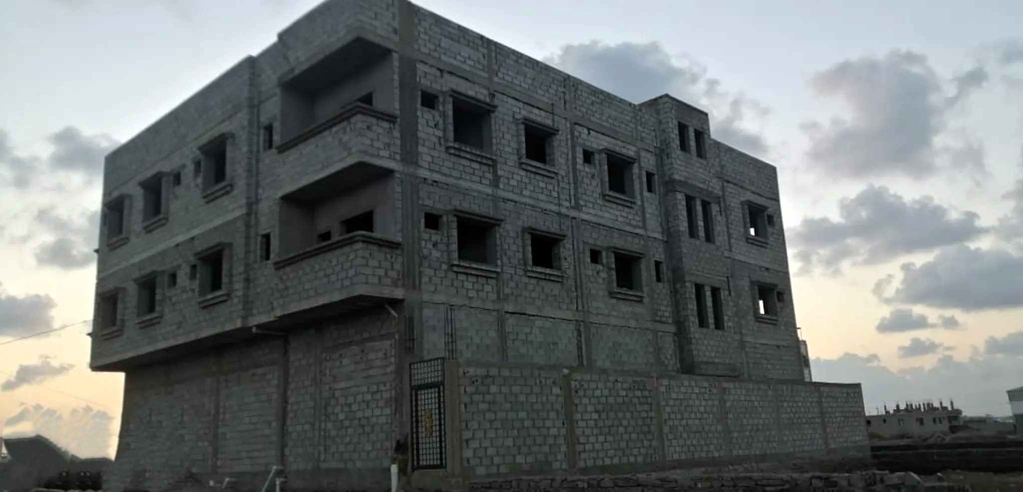 #عماره خلف محطه المصري للبيع