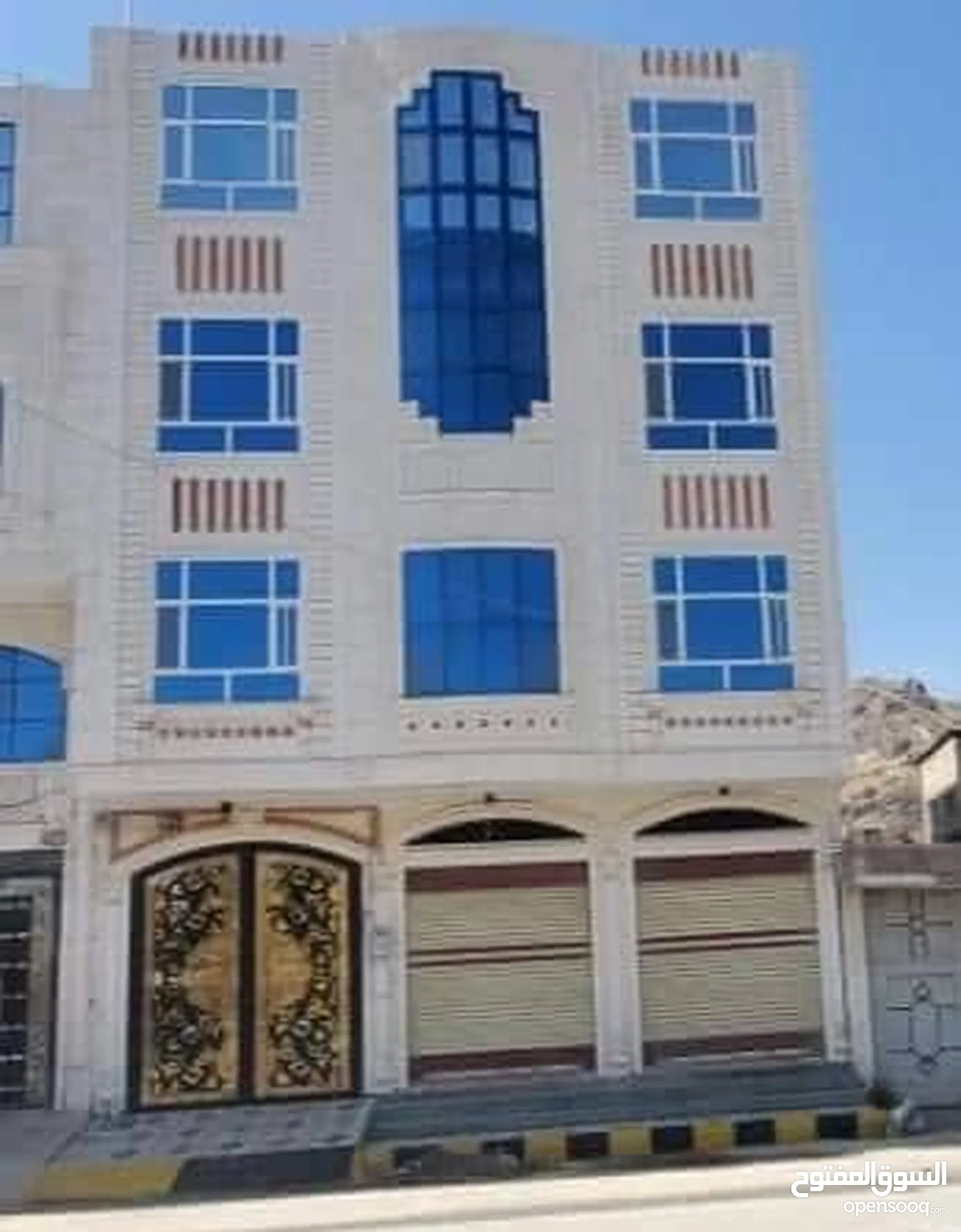 @ للبيع عمارة 4 لبن حر في صنعاء