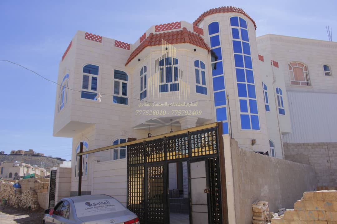 فله دورين للبيع صنعاء بيت بوس حي المهندسين