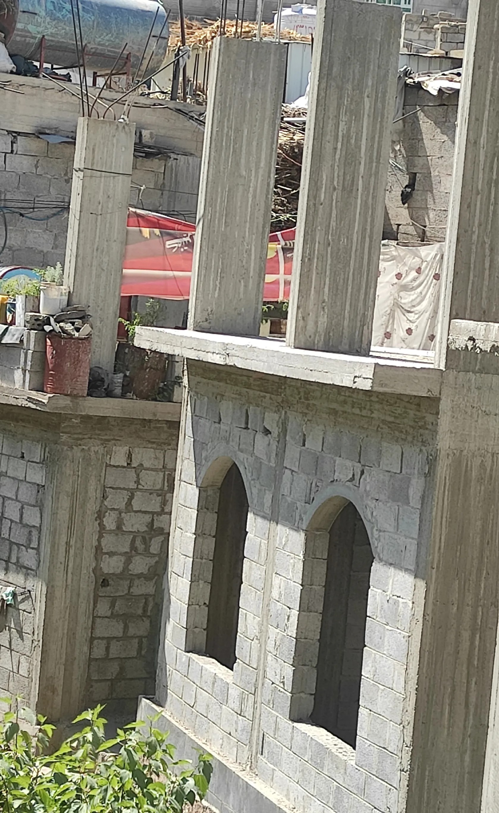 @ للبيع عمارة 3 قصيب في إب