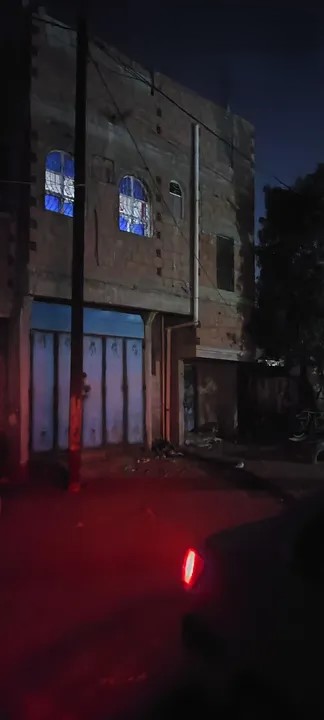 #بيت مسلح للبيع