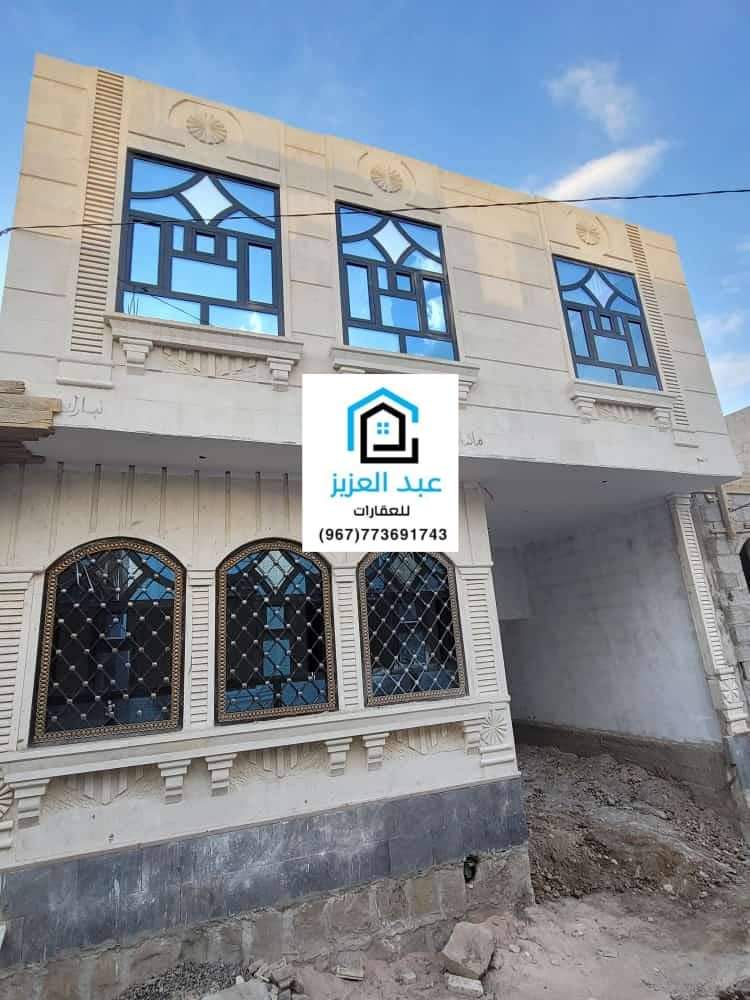 للبيع بيت في صنعاءالمطار