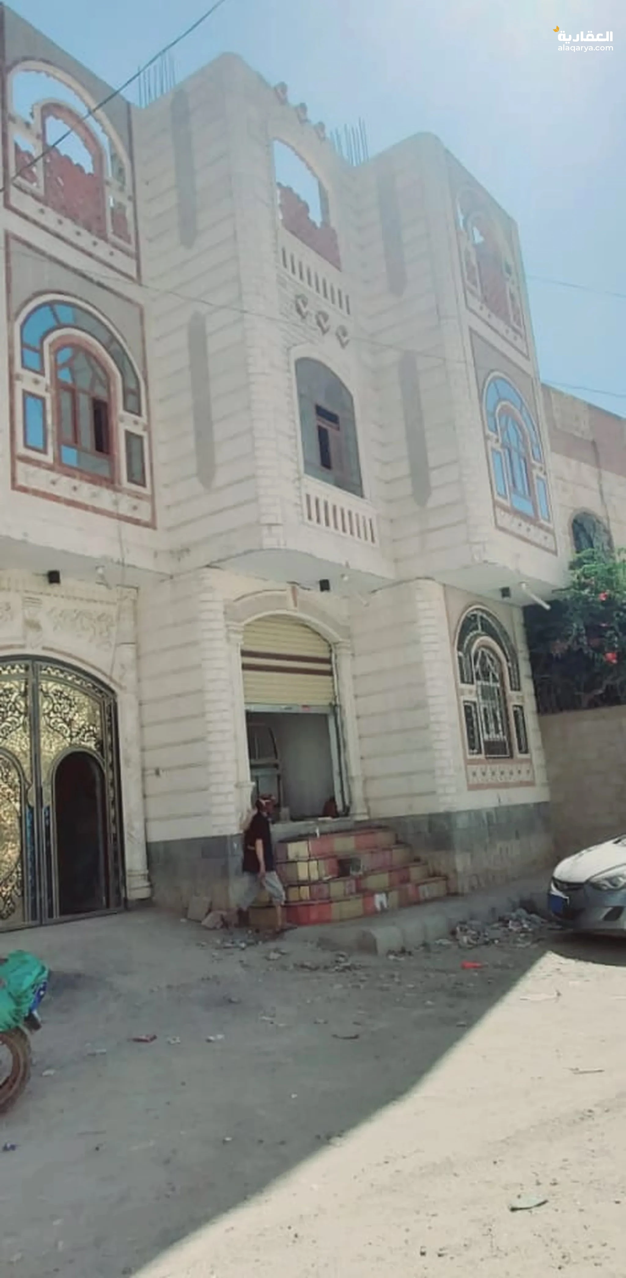 @ للبيع عمارة 4 لبن حر في صنعاء