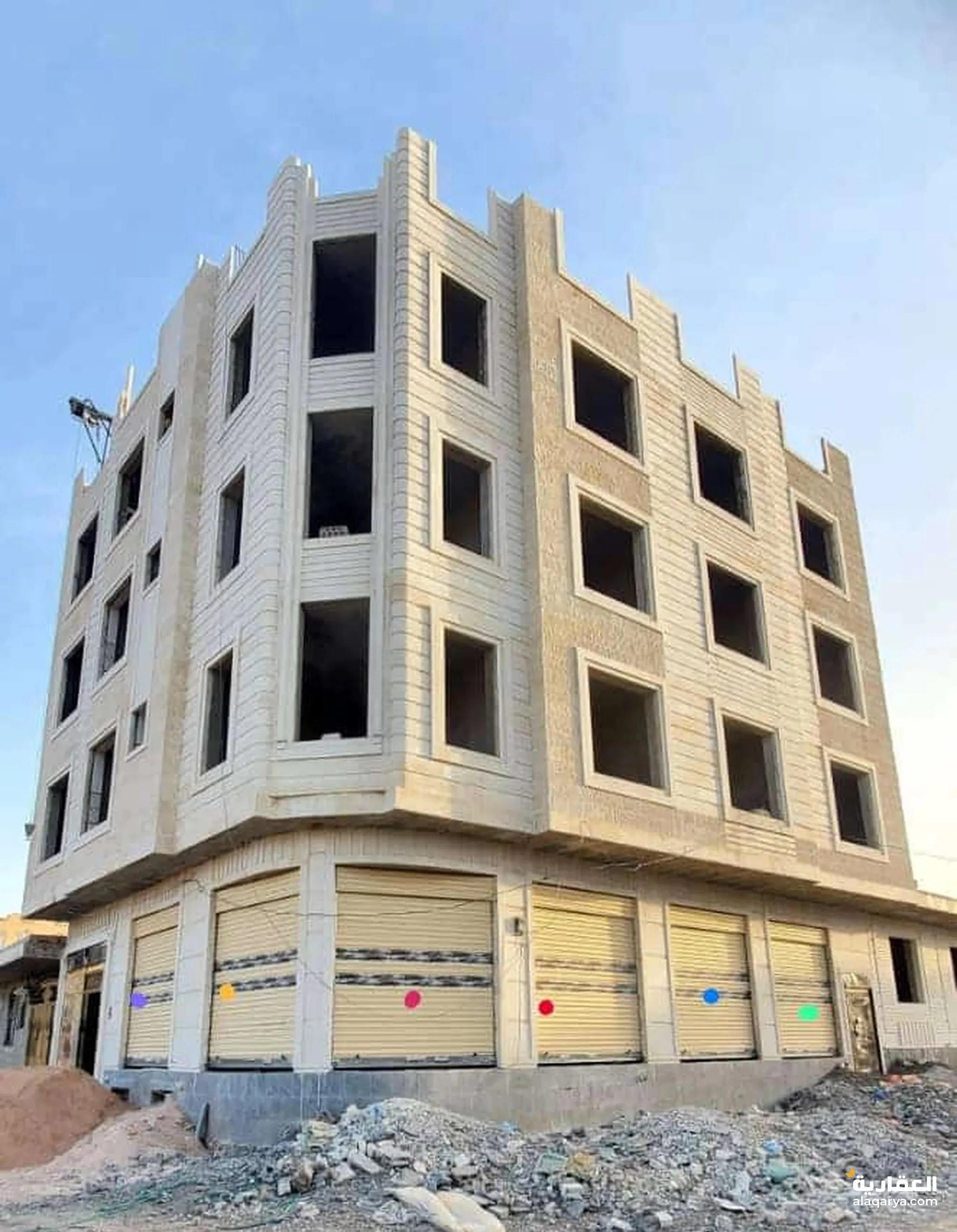 @ للبيع عمارة 4 لبن حر في صنعاء