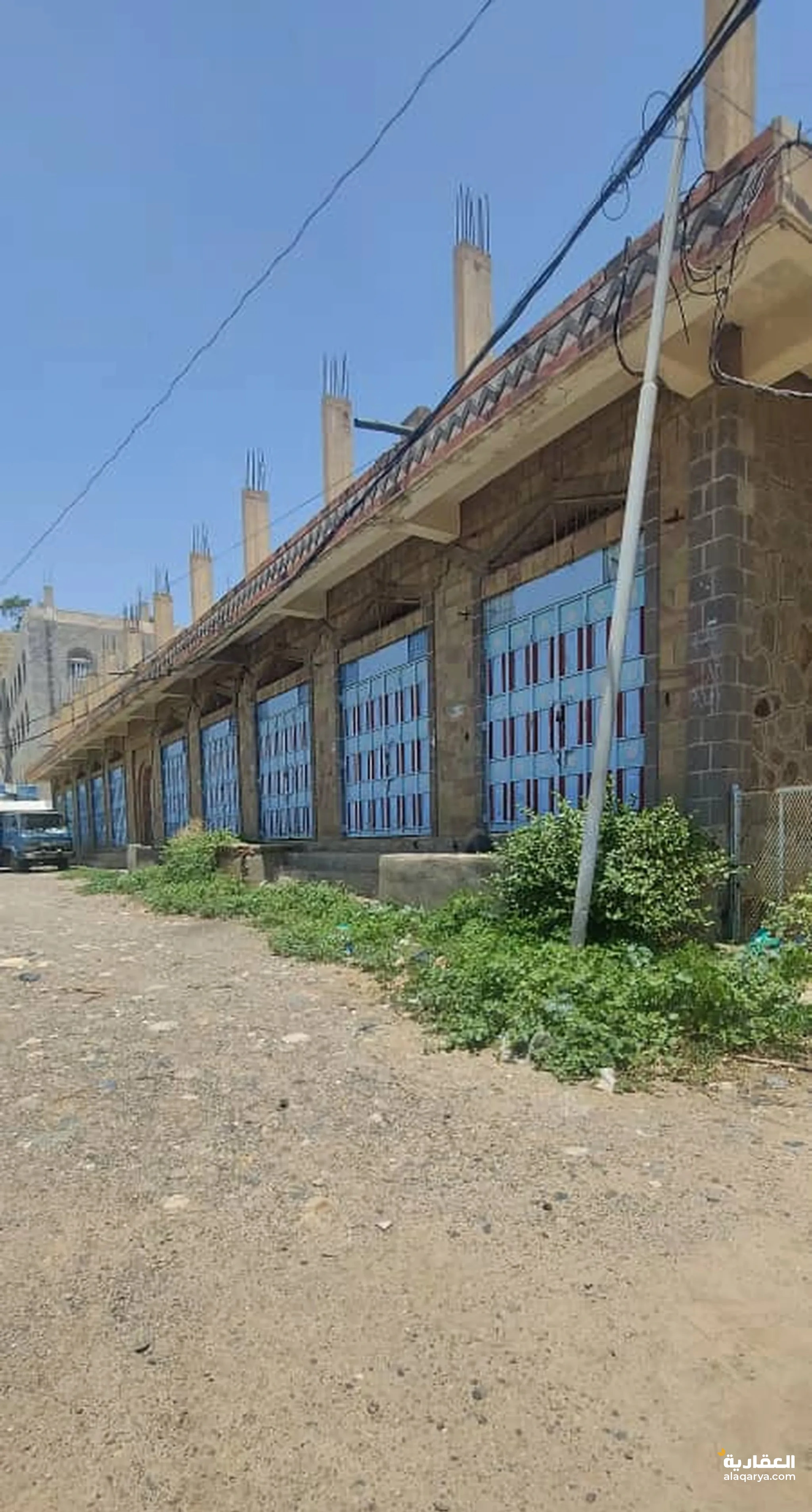 #عماره تجاريه درجه اولا