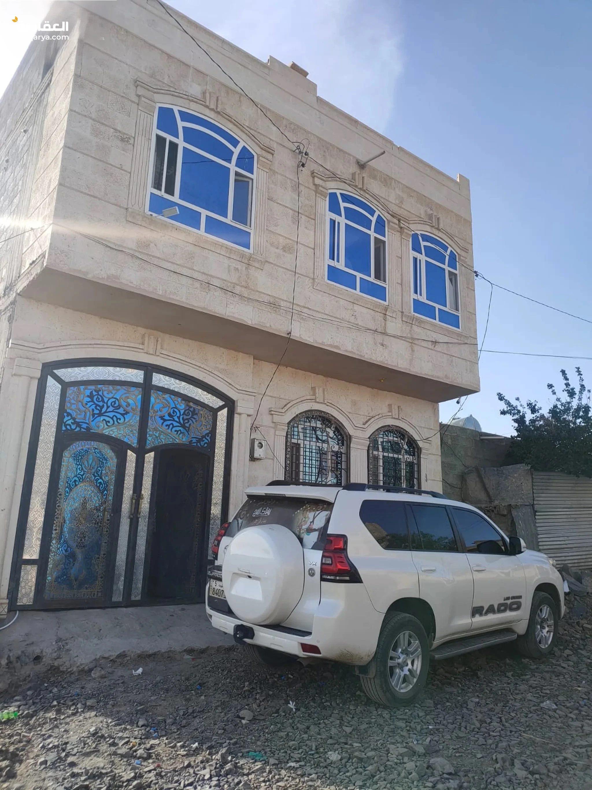 @ للبيع عمارة 3 لبن حر في صنعاء