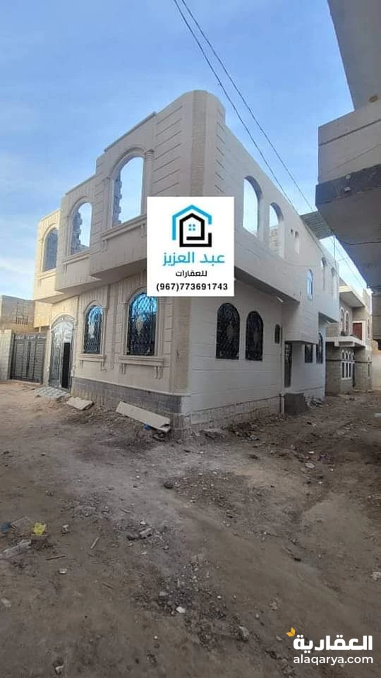 عاشق البيوت الركنيه اين المقطفين والذي بيدور سكن قريب المواصلات والخدمات