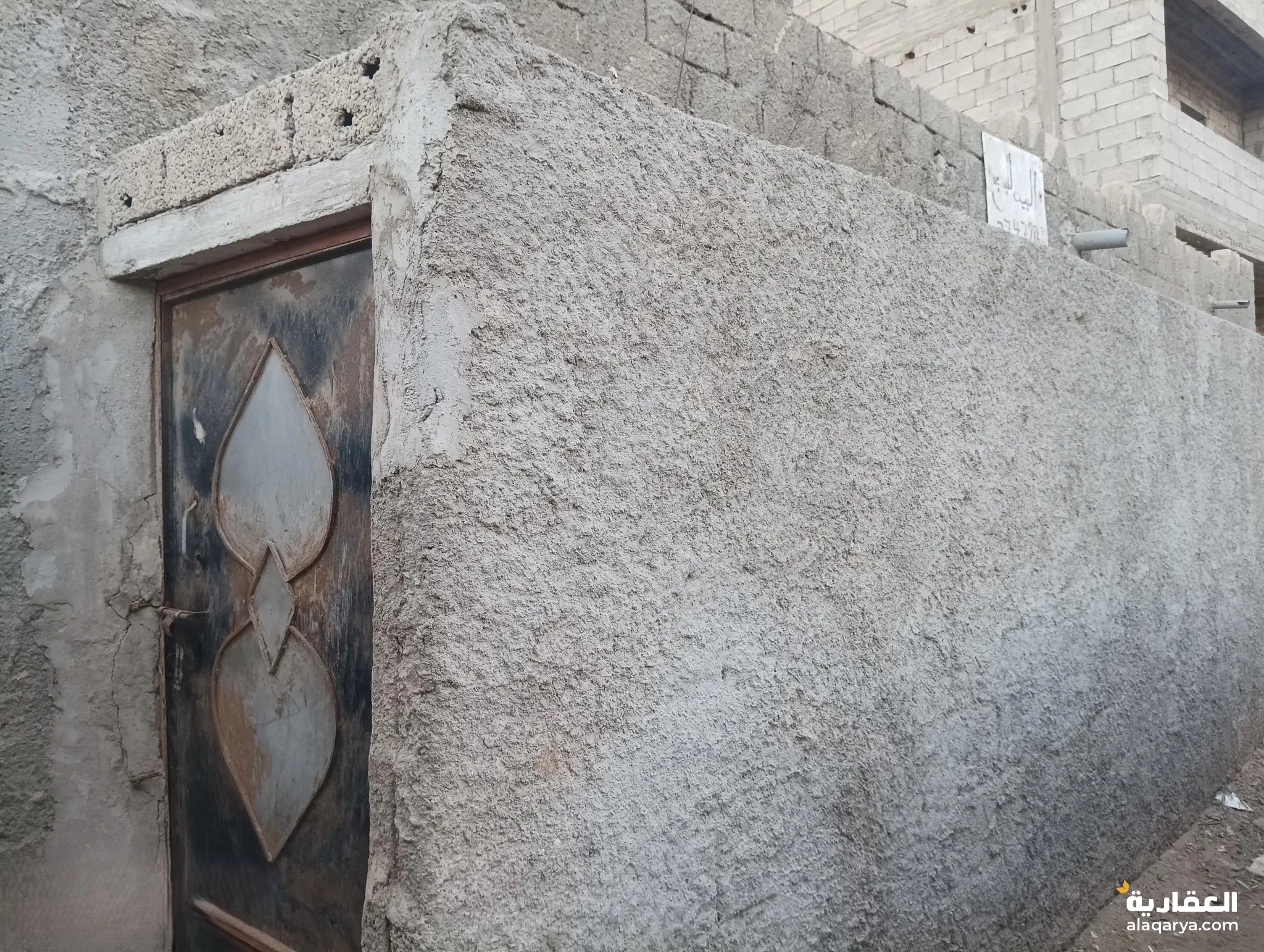 #بيت شعبي للبيع في الممدارة