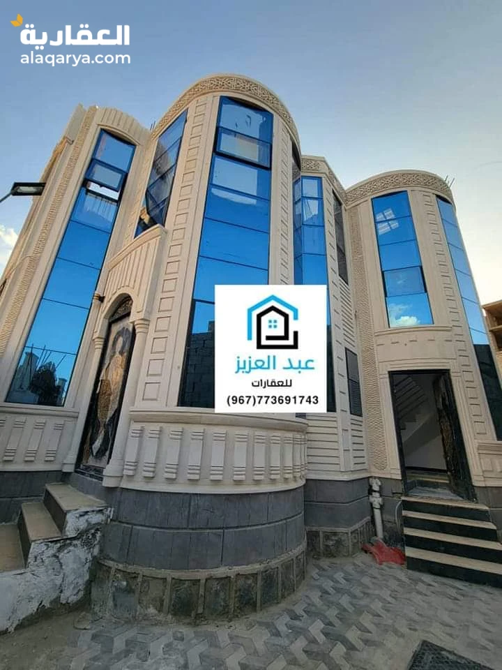 فله للبيع روووووووعه مسلح هردي قواعد كامل تشطيبات دي لكس