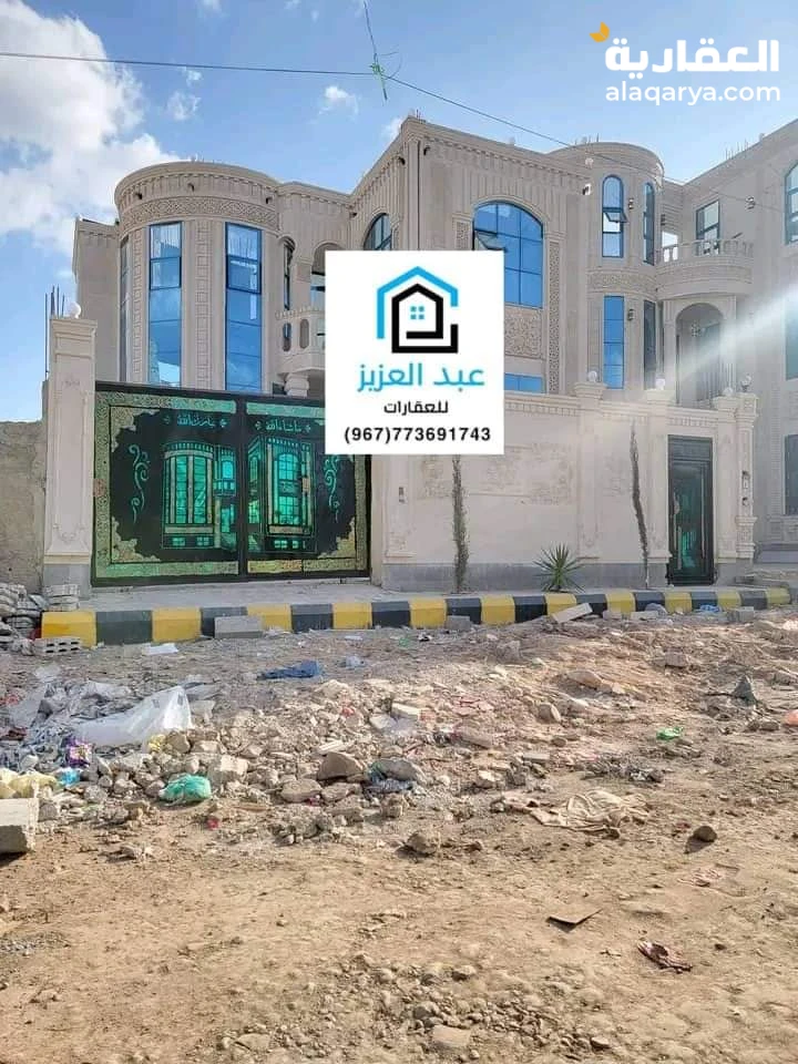 ركزووو عرطه  فله ملكيه روعه واسعه قوعد كامل تشطيبات دي لكي وتعتيقات ودريكورات